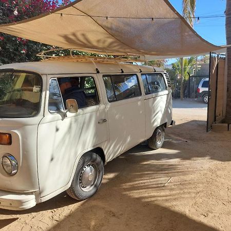 Cho Ku Rei Hostal San Jose del Cabo Bagian luar foto