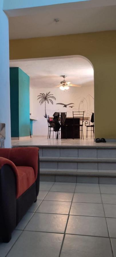 Cho Ku Rei Hostal San Jose del Cabo Bagian luar foto