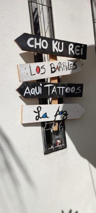 Cho Ku Rei Hostal San Jose del Cabo Bagian luar foto