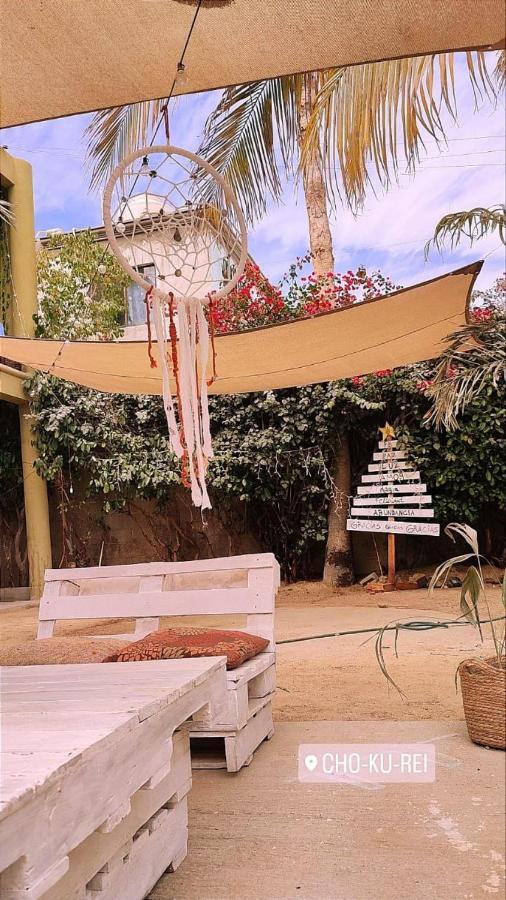 Cho Ku Rei Hostal San Jose del Cabo Bagian luar foto