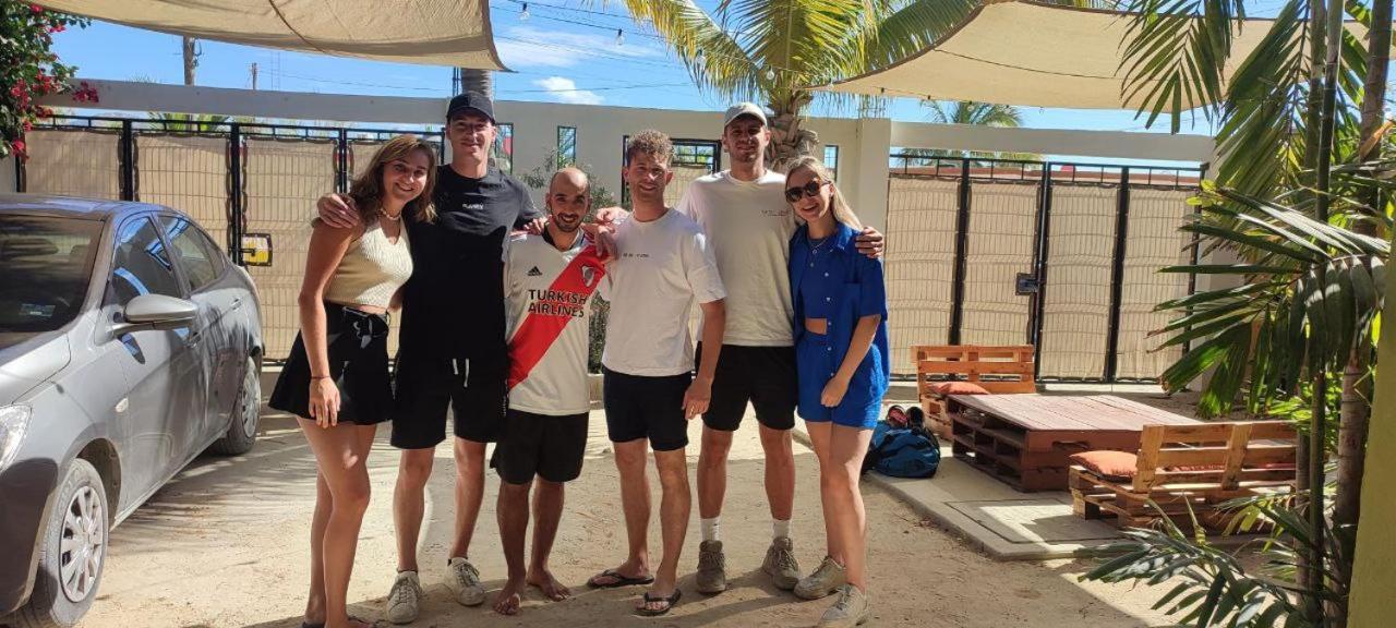 Cho Ku Rei Hostal San Jose del Cabo Bagian luar foto
