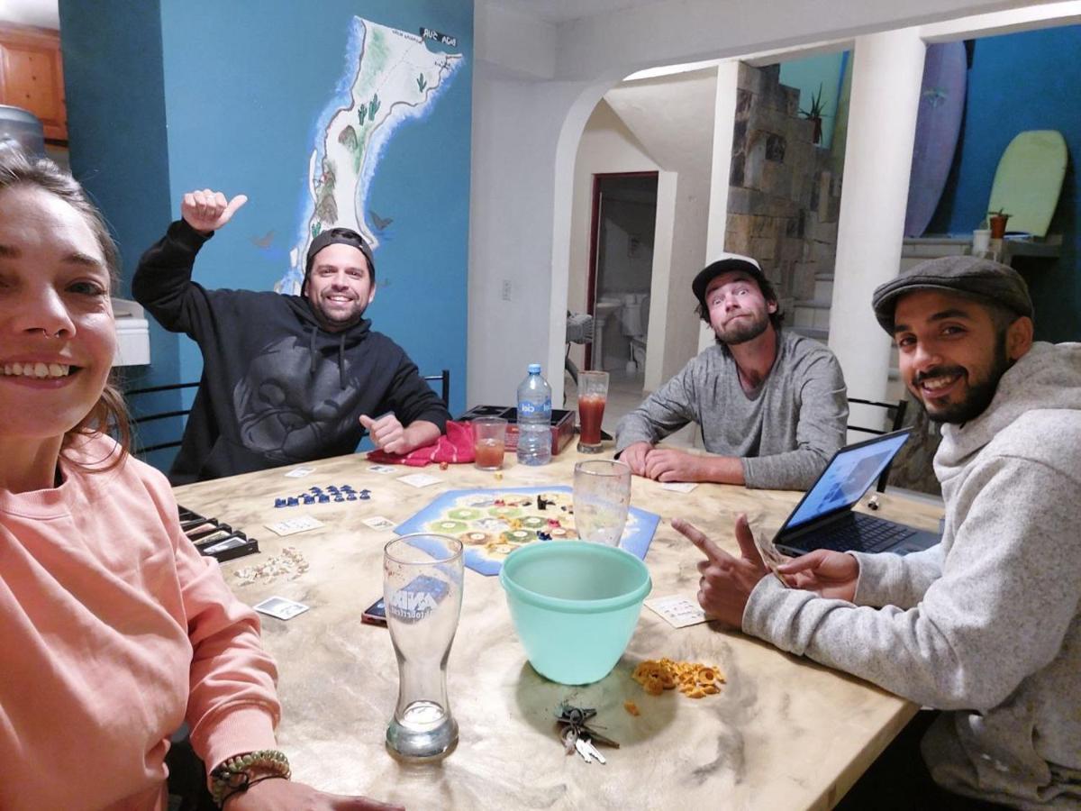 Cho Ku Rei Hostal San Jose del Cabo Bagian luar foto