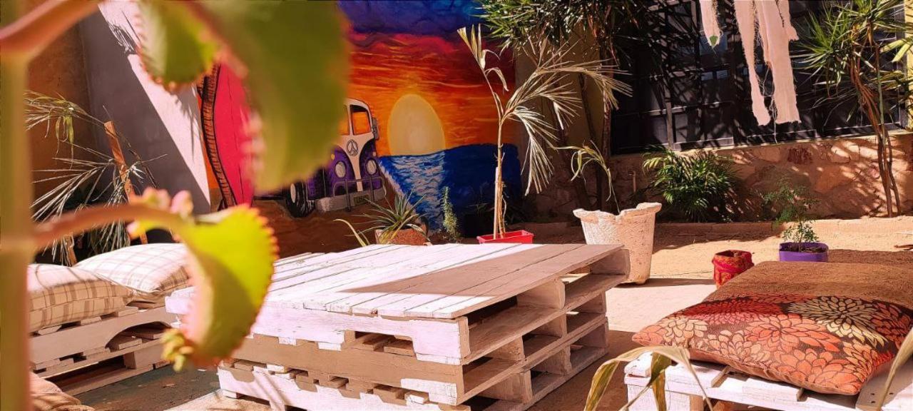 Cho Ku Rei Hostal San Jose del Cabo Bagian luar foto