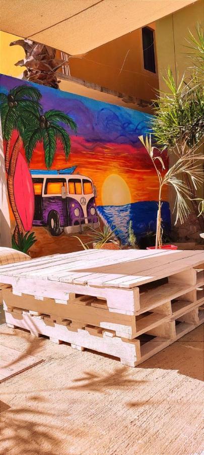 Cho Ku Rei Hostal San Jose del Cabo Bagian luar foto