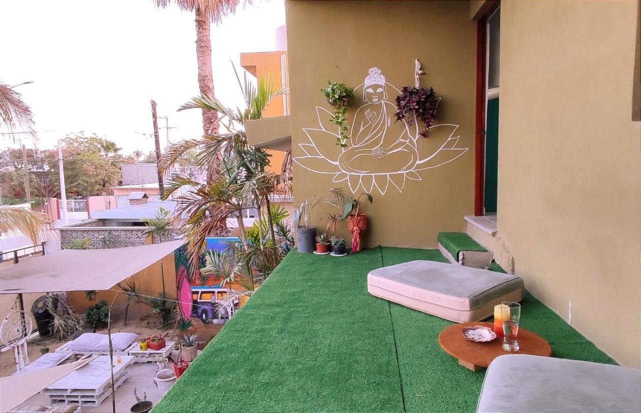 Cho Ku Rei Hostal San Jose del Cabo Bagian luar foto